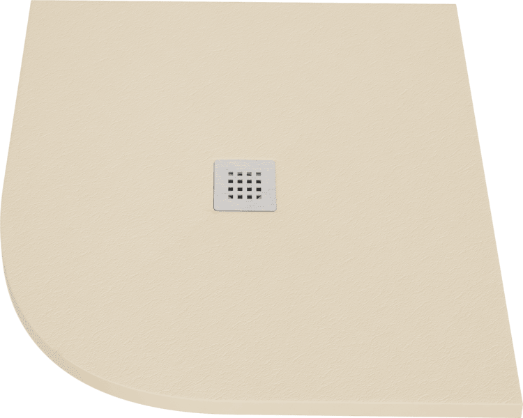 Gebogene Duschwanne ROUND