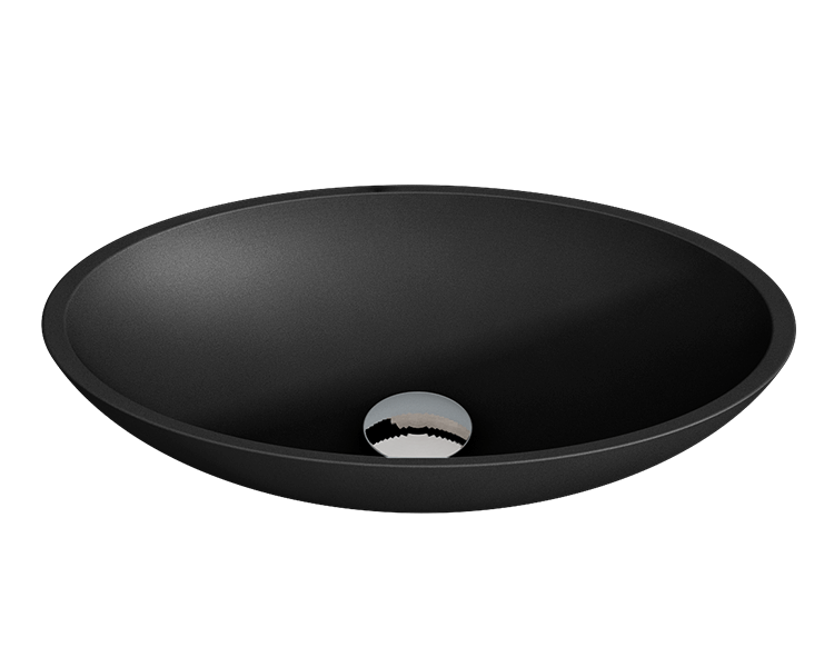 Waschbecken aus Solid Surface ALTEA