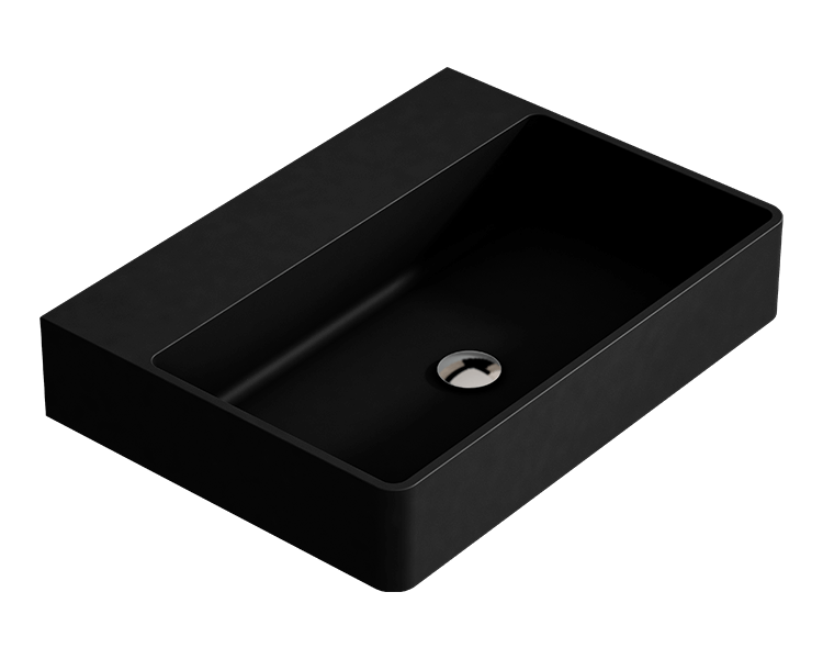 Waschbecken aus Solid Surface ALICANTE