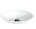 Waschbecken aus Solid Surface ALTEA