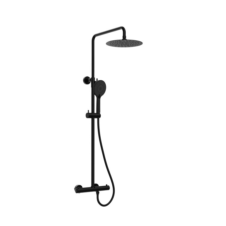 Thermostat-Duschsäule ROUND ELITE