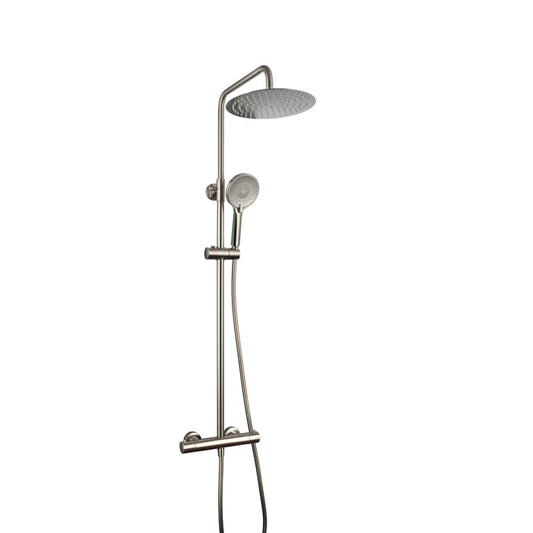 Thermostat-Duschsäule ROUND ELITE