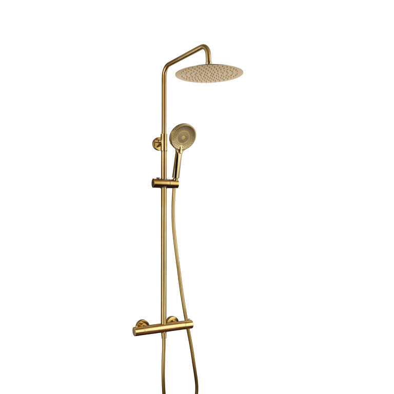 Thermostat-Duschsäule ROUND ELITE